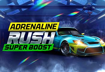 Adrenaline Rush: Super Boost