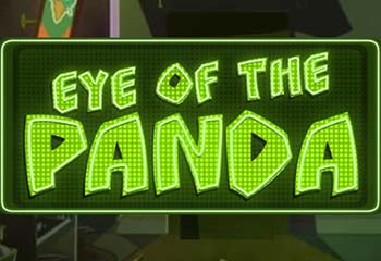 Eye of the Panda